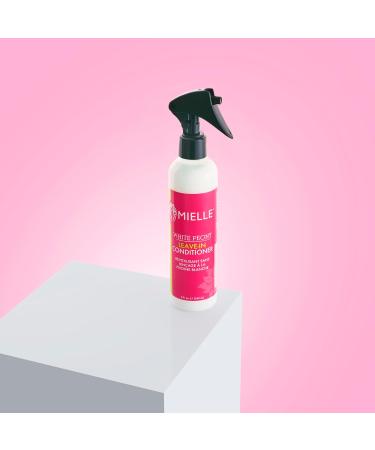  Mielle Honey White Peony Leave-In Conditioner 240ml 8oz - Buy Online on GoSupps.com