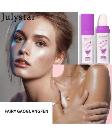 Julystar Shine Powder for Full Body Illumination - Natural Repair Powder for Stereo Repair - New (01#) - Buy Online on GoSupps.com
