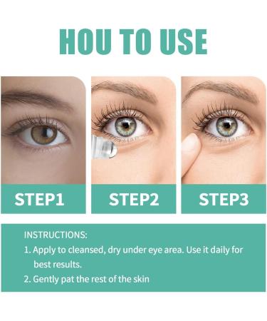 OphthlaMed Vision Enhance Roller - Relieve Eye Fatigue and Improve Clarity (5PCS) - Buy Online on GoSupps.com