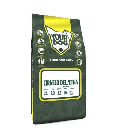 Yourdog Cirneco Dell'etna Senior-3 KG