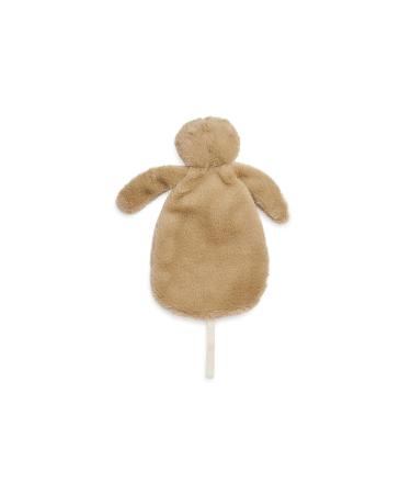 Jollein Pacifier Cloth Penguin - Soft Caramel Baby Comforter | Ideal for Soothing Infants - Shop Internationally - Buy Online on GoSupps.com