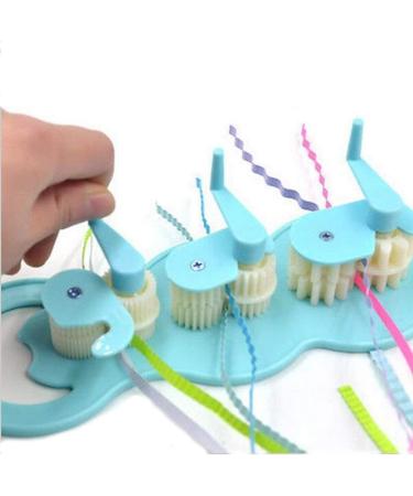 Paper Quilling Curling Tool Crimper - Origami Craft DIY Supplies for Handmade Decor - Buy Online on GoSupps.com