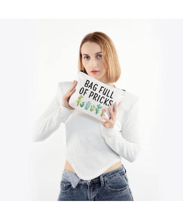 IVF Medication Bag Full of Pricks | Funny Cactus Diabetes Bag - IVF Bag B - Buy Online on GoSupps.com