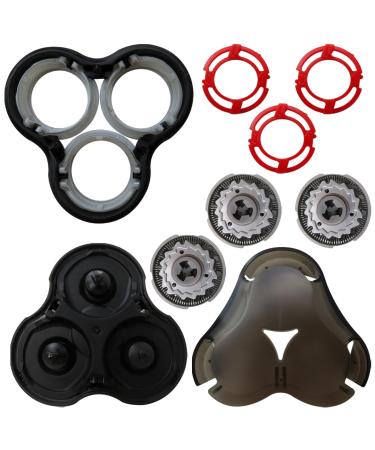 2024 Upgraded Series 9000 Shaving Replacement Head for Philips Norelco Electric Shaver 9700 S9721/84 S9311/87 9300 S9000 - International Shipping Available - Buy Online on GoSupps.com