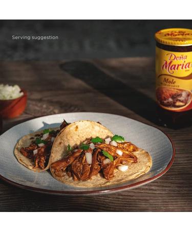 Dona Maria Mole Mexican Sauce 233g - Buy Online on GoSupps.com