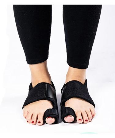 ALINZO Adjustable Bunion Corrector for Women and Men - Pain Relief Bunion Splints - Buy Online on GoSupps.com