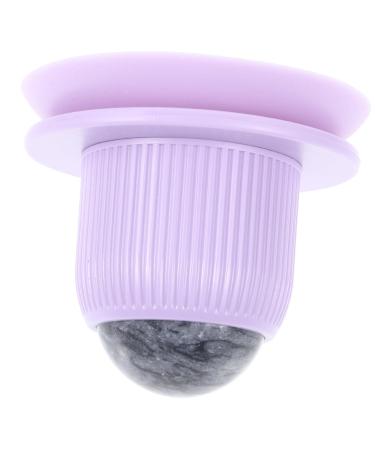 Combine rollerball massager Lipo-Roller-Lymph massage device Sucker relaxation.