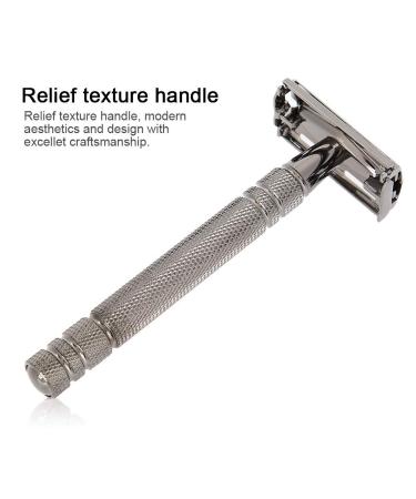 Professional Straight Razor for Men | Barra Terrasier Blade Holder | Best Epilating Accessories - Buy Online on GoSupps.com