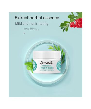 Dr Hancy White Spot Cream - Dark Spot Corrector for Face | Moisturizing Facial Cream for Dry & Sensitive Skin (2PCS) - Buy Online on GoSupps.com