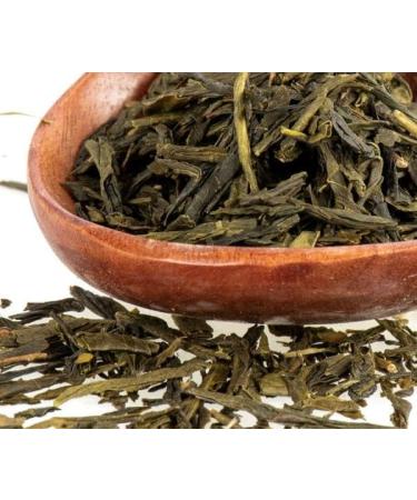  Herbis Natura Organic Sencha green tea from organic farming (Camellia sinensis) (35927) (50g) - Buy Online on GoSupps.com