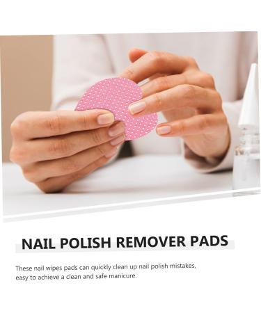 minkissy 1000 Sheets Eyelash Cleaning Pads Cotton Nail Polish Gel Polish Remover Pads Wipes Nail Remover Pads Lint Nail Wipes Cotton Nail Wipes Nail Gel Pads Travel Extend Major - Buy Online on GoSupps.com