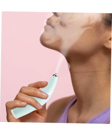 MAGICLULU Handheld Oxygen Meter Handheld Face Steamer Facial Mister for Women Use Small Handheld Mister Handheld Facial Mister Mini Facial Mister Water Oxygen Meter Abs Woman Portable - Buy Online on GoSupps.com