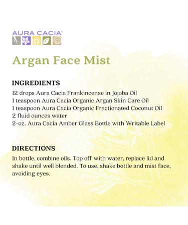 Aura Cacia Frankincense in Jojoba Oil 100% Pure Boswellia Sacra Essential Oil Blend for Skincare Massage Meditation and Aromatherapy | 0.5 Fl Oz (Pack of 1) - Buy Online on GoSupps.com