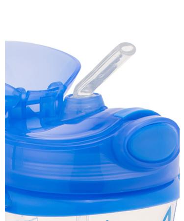 Dr. Brown's Baby's First Straw Cup 9oz (6m+) - Blue | TC91012-P4 - Buy Online on GoSupps.com