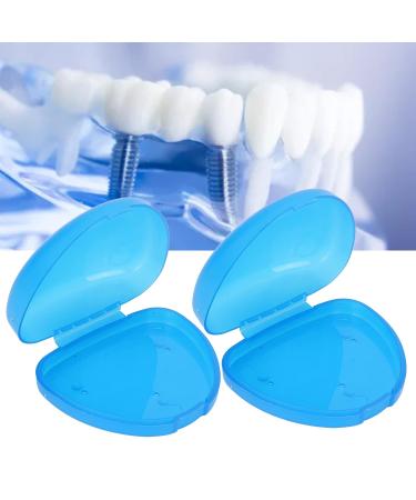 Portable Orthodontic Device Storage Box - Mouth Protection Case & Prosthesis Holder - Buy Online on GoSupps.com