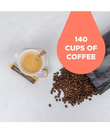 Fountain by Segafredo 1KG - Compatible with all types of bean-to-cup coffee machines. Intense bean-to-cup coffee made from the best origins. - Buy Online on GoSupps.com