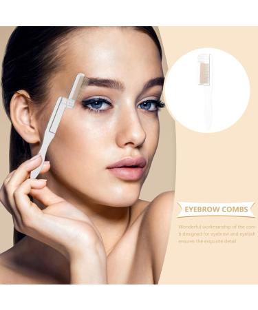 Lurrose Eyelash Tools & Eyebrow Grooming Brushes - Premium Makeup Accessories for Perfect Lashes - Buy Online on GoSupps.com