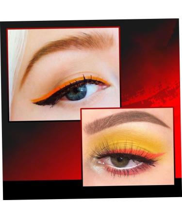 MUSISALY 6pcs Eyeliner Instant Eyelid Sticker Lash Tape Double Eyelid Stickers Glitter Eyelid Tape Plastic - Buy Online on GoSupps.com