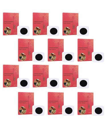 HEALLILY Male Fertility Supplement Support Patch Kidney Endurance Strengthen Patch Foot Care Patches for Male 2 Boxes
