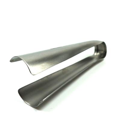 JBS Stainless Steel Finger Splint Sleeve - Size 02 (3.6") Finger Protector & Gauze Applicator for International Shipping - Buy Online on GoSupps.com