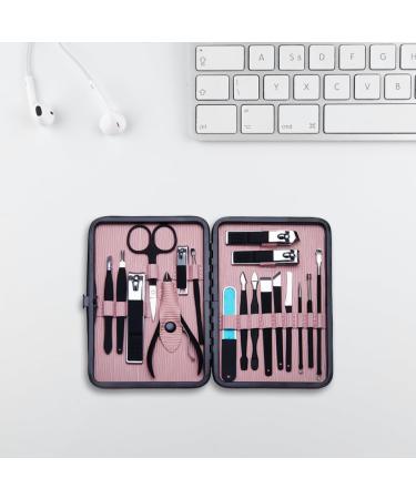 minkissy 1 Nail Set Nail Trimmer Manicure Pedicure kit Professional Nail Clippers Nail Tools Toe Nail Cuticle Pusher Fingernail Grooming Kit Nail Manicure Tools Nail Clippers Kit Major Gel - Buy Online on GoSupps.com