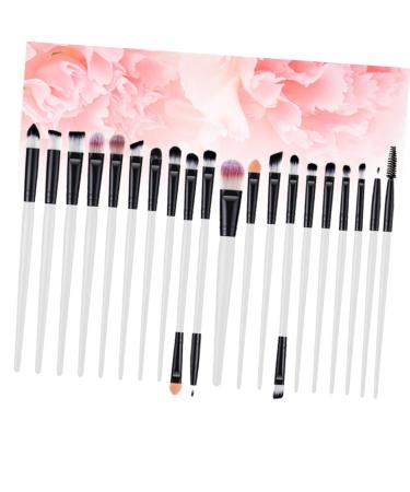 Beavorty 60 Pcs Makeup Brush Kit - Foundation Eyeshadow & Eyelash Tools for Women - Portable Eyebrow & Spoolie Brushes - International Shipping Available - Buy Online on GoSupps.com