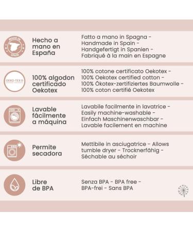 Mimuselina Baby Bathing Poncho - Soft Cotton & Quick-Dry Towel for Children - Ideal Bathrobe for Beach & Pool (Gray) - Buy Online on GoSupps.com