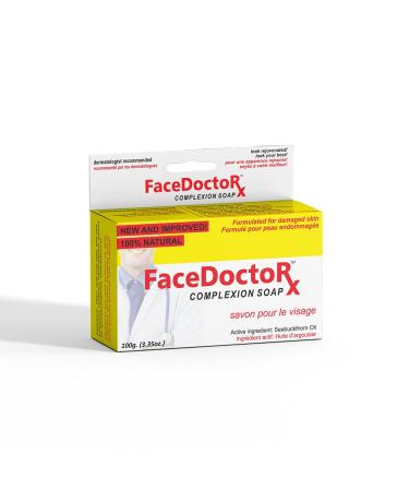 Face Doct Original Complexion Soap - 3.35 oz