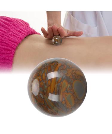 Nuwa Stone Baoding balls with a diameter of 51 mm stress relief hand exercise balls for strength and flexibility portable Chinese health balls for multifunctional use