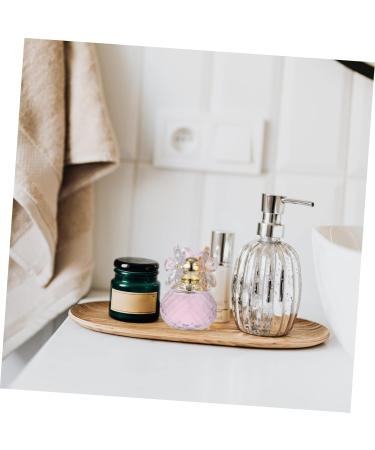 KALLORY Lady's Floral Perfume Long-Lasting Sweet Perfume Bottle for Women Natural Light Fragrance Perfume 1 Count (Pack of 1) Pink - Buy Online on GoSupps.com