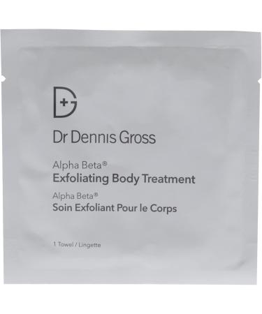 Dr. Dennis Gross Alpha Beta Exfoliating Body Treatment Pads Unisex 8 oz - Buy Online on GoSupps.com