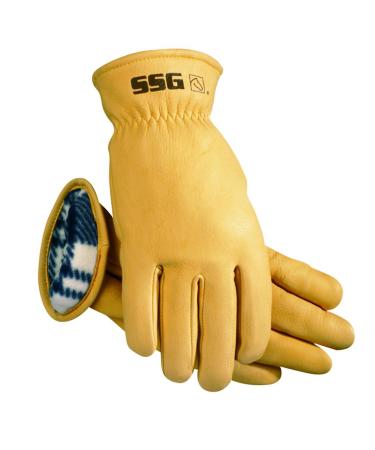 SSG Winter Rancher Gloves Natural 8