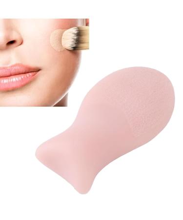 Buy Silicone Makeup Sponge Puff - Cute Fish Shape Blender for Liquid & Powder | Washable Cosmetic Beauty Tool - Buy Online on GoSupps.com