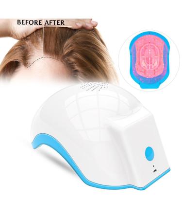 Anti-hair failure helmet hair loss regrowthe therapy hair growth treatment hair cap helmet stimulates the growth of the hair follicles (02)