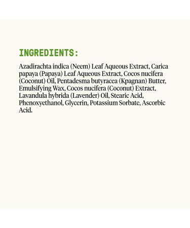 Buy Alaffia Purely Coconut Night Cream with Coconut & Kpagnan Butter - 12 fl oz (354 ml) for Deep Hydration - Buy Online on GoSupps.com