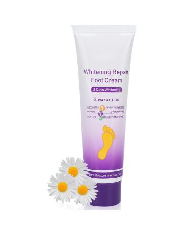 Sonew foot cream foot crack cream moisturizer for the feet for very dry and cracked skin visible reduction of cornea 100g