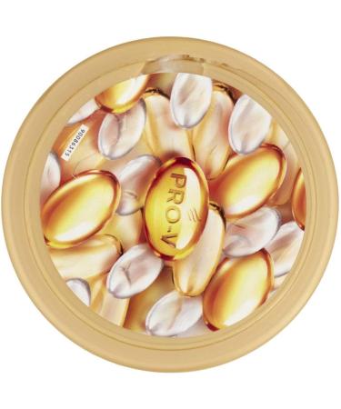  Pantene Pantene Pro-V Hair Mask Keratin Protection Perfect Curls Up to 72 Hours of Defined Curls in 1 Application for Crepey Unruly Curls 300ml - Buy Online on GoSupps.com