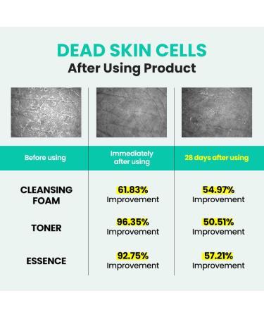 Real Barrier Porebium Starter Kit | Travel-Friendly Korean Skincare Set for Sensitive Skin | Facial Moisturizer Cleanser & Exfoliator | Sebum Control & Ceramide Solution - Buy Online on GoSupps.com
