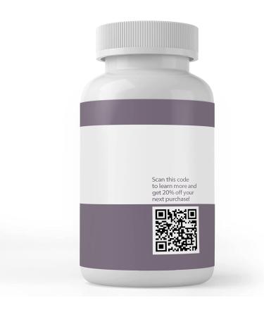 Pure Black Cohosh Root Capsules - 100 Count | Lab Verified, No Additives | 100% Original Ingredients - Buy Online on GoSupps.com