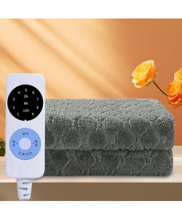 Buy Kexpery Intelligent Heating Ceiling Blanket | Portable Fleece Heater for Home & Office | Long Velvet 1.5x0.7m | International Shipping Available - Buy Online on GoSupps.com