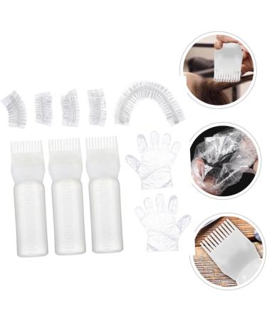 FRCOLOR 1 Set Gloves Accessories Earmuffs Bleach Portable Plastic White 6.9x4.8cm White - Buy Online on GoSupps.com