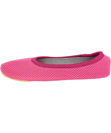 Beck Unisex Kids Airbecks Gymnastics Shoes - Pink 30 EU - Buy Online for International Shipping - Buy Online on GoSupps.com