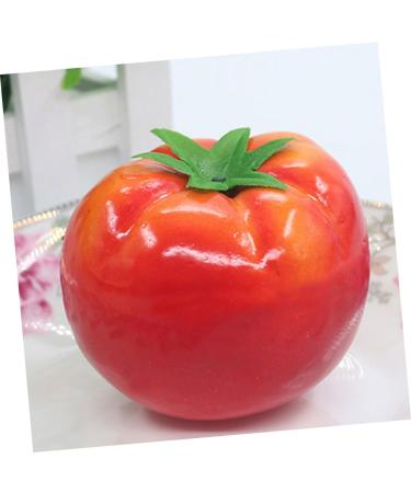 Warmhm 30 Pcs Imitation Tomato Artificial Lifelike Tomato Faux Plants Fake Tomato Prop Small Tomato Prop Artificial Plants Cherry Tomatoes Home Decor Pumpkin Decor Pillar Fake Apple Foam - Buy Online on GoSupps.com