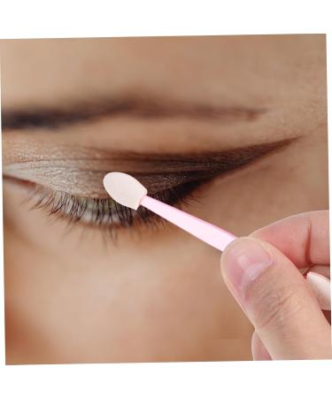 POPETPOP Eye Shadow Sponge 1 Set Eye Shadow Brush Travel Eyeliner Brush Disposable Eyeshadow Applicator Sponge - Buy Online on GoSupps.com
