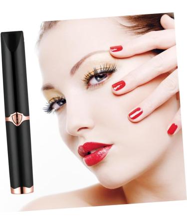 Didiseaon 1set Heated Eyelash Curler Rizador De Pesta as Electric Curlers Makeup Eyelash Curler Electric Heated Lash Curler Electric Eyelash Curler Comb Charge Beauty Tools Abs - Buy Online on GoSupps.com
