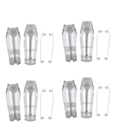Pyatofly 4X For Shell Electric Hair Clipper Cove Trimmer Hairdresser Cutting Barber Clipper Shell Modified