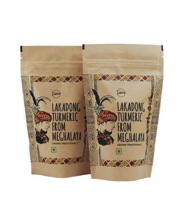 Admart Zizira 9% Curcumin Lakadong Turmeric Powder -300 g