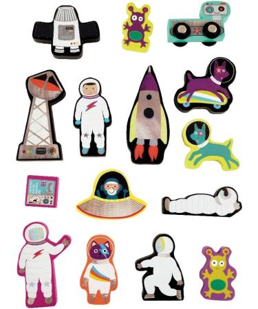 Floss & Rock 41P3659 Space Playbox - International Shipping Available | Engaging Toys for Endless Imagination - Buy Online on GoSupps.com