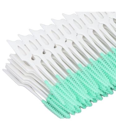 Interdental Brush for Braces | Effective Tooth Cleaning & Gum Care | Green Toothpick Alternative - Buy Online on GoSupps.com