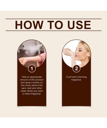 SHICHEN Vanilla Skin Body Mist - Hair & Body Mist for Women & Men Fragrance - Buy Online on GoSupps.com